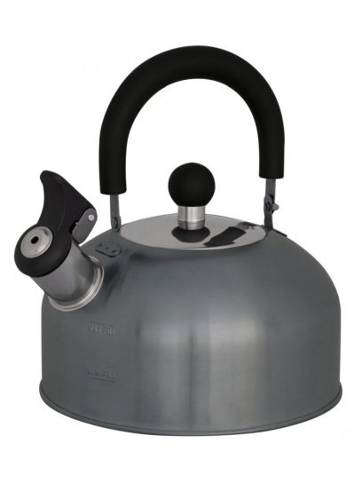 Czajnik z gwizdkiem Whistling Kettle 1,5 l - EuroTrail