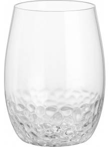 Szklanki do wody Waterglass Hammered 450 ml 2 szt. - Brunner