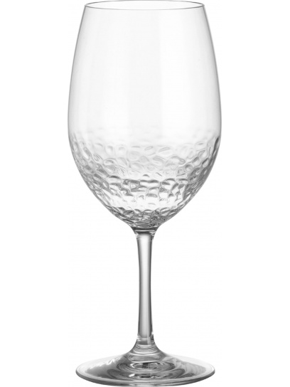 Kieliszki do wina Wineglass Hammered 600 ml 2 szt. - Brunner