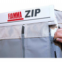 Zabudowa do rolety/markizy Privacy Room ZIP F45S 400 cm M - Fiamma