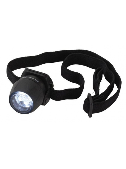 OUTLET - Lampka czołówka - Micro 5 LED Headlamp - Easy Camp