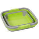 Pojemnik składany Cleo Fold-Away 13 l Green - Brunner