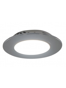 Lazlo recessed LED spot chrome without switch - Haba