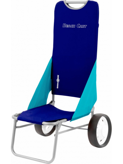 Wózek plażowy składany 2w1 Beach Cart NG - Brunner