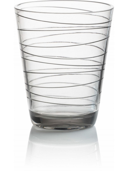 Szklanka Glass Dolomit ciemnoszara - Brunner