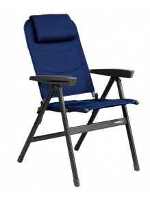 Krzesło kempingowe Advancer Ergofit Dark Blue - Westfield
