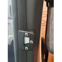 Zamki bezpieczeństwa do drzwi kabiny kierowcy Mercedes Sprinter od 2018 - HEOSolution