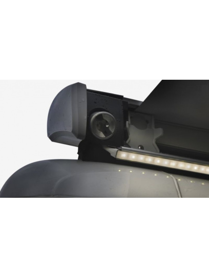 Szyna montażowa do oświetlenia LED markizy 6200/6300/9200 LED Rail Mounting Rail 6x 1 m - Thule