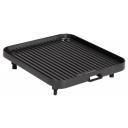 Płyta grillowa żebrowana ruszt z uchwytem 27x25 cm 2-Cook - Cadac