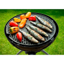 Ruszt do grillowania Ø38 cm Citi Chef 40 - Cadac