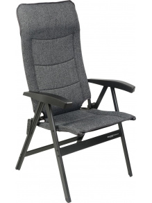 Krzesło kempingowe Noblesse Grey Melange - Westfield