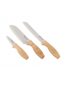 Zestaw 3 noży Knife Set Matson - Outwell