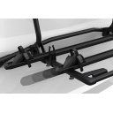 Szyna do bagażnika rowerowego + uchwyt na 3 rower WanderWay Black VW T6 - Thule