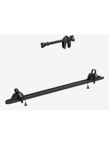 Szyna do bagażnika rowerowego + uchwyt na 3 rower WanderWay Black VW T6 - Thule