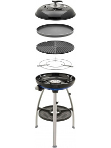 Grill gazowy Carri Chef II BBQ 30 mbar Chef Pan  - Cadac