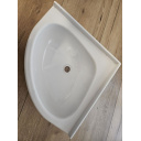 OUTLET - Umywalka - Mini Oval 345x345x120 mm - Comet