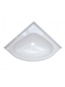 OUTLET - Umywalka - Mini Oval 345x345x120 mm - Comet